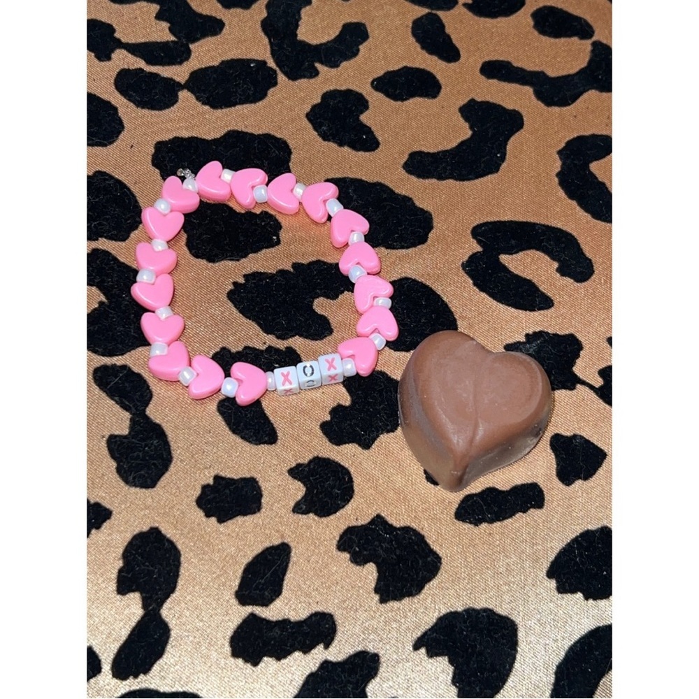 Heart XOX Bracelet